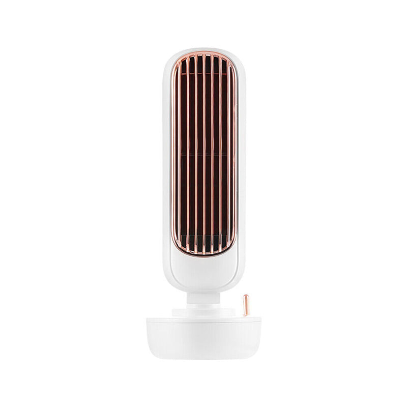 #A 3 Gears Air Conditioning Portable Retro Desktop Fan for Children School Suppl