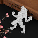 Halloween Cutting Dies Stencils Scrapbook Embossing DIY Album Card (MS-481)