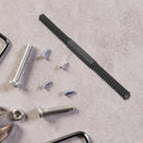 Damaged Screw Thread Repair File Pipe Bolt Teeth Restoration Hardware Tool Newly