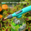 Garden Lawn 360° Rotating Nozzles Sprinkler Spray Misting Garden Sprinklers