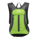 Cycling Water Bag Waterproof Running Hiking Outdoor Sport Backpack (Green) Newly