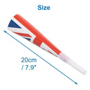 Queen's Platinum Jubilee Party Dekoration Union Jack Horns 2022.