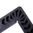 DURATEC 90 Degree Right Angle Clamp L-square Holder Woodworking Clip (B8) Newly