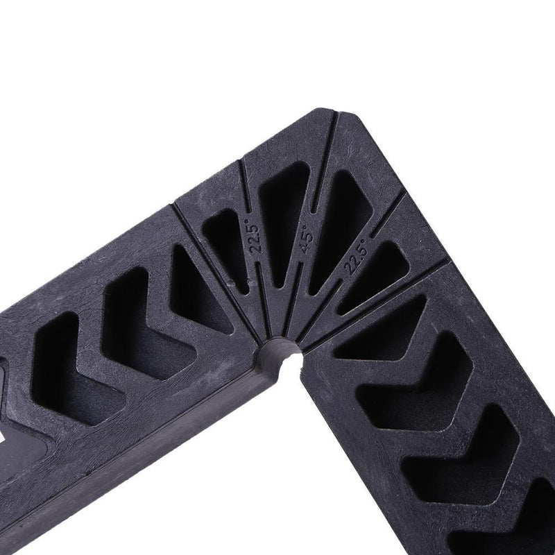 DURATEC 90 Degree Right Angle Clamp L-square Holder Woodworking Clip (B8) Newly