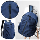 Large Capacity Outdoor Travel Laptop Backpack Oxford Cloth Waterproof Schoo
