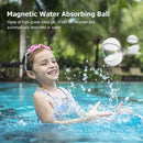 #A Soft Reusable Water Balloons Self-Sealing Silicone Outdoor Pool Beach Play Pa