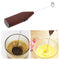 Electric Milk Frother Drink Foamer Whisk Mixer Stirrer Tool Coffee Beater V7Y6