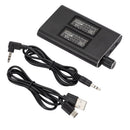 Class A 16-150 Ohm HiFi Headphone Earphone Amplifier 3.5mm Aux Input Audio Amp