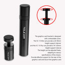 TEUCER Magnetic Graphics Card Brace Jack Vertical Telescopic Video Card Hol