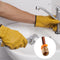 5pcs 1/4 3/8 1/2 3/4 1"" Plastic Fast Push Fit Separating Clip Cli