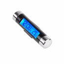 Luminous Time Watch Auto Dashboard Clocks Auto Thermometer Car Electronic Clock