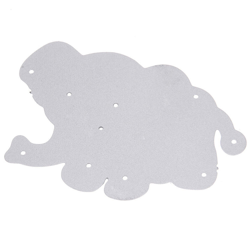 Animal Models Stencil Cutting Dies DIY Album Scrapbook Card Decor Newly