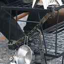 ShineTrip Multipurpose Camping Hanging Rope Outdoor Lanyard Hanger Clothesline