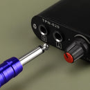 1pc Smart Tattoo Machine Power Button Wireless Foot Switch Pedal (Blue) Newly