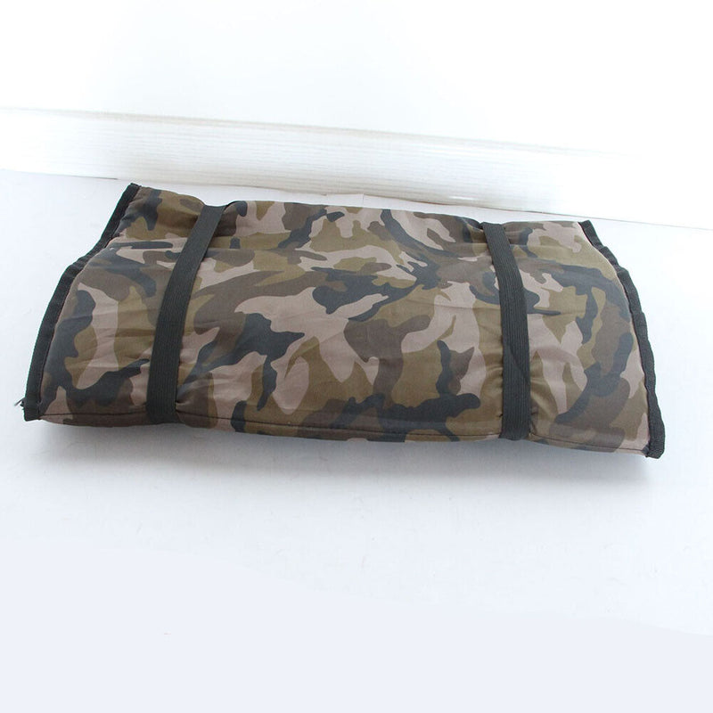 Fishing Unhooking Pad Foldable Coarse Carp Fishing Mat Pads for Outdoor Hiking