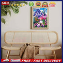 DIY Diamond Painting Kits Full Round Drill Butterfly Flower Crafts Home Decor