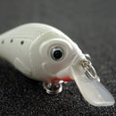 Night Fishing Bait Kit Luminous VIB Popper Crank Minnow Pencil Glow Lure