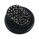 Bling White Self Adhesive Car Hook Wall Hanger For Dashboard Organizers X7L2