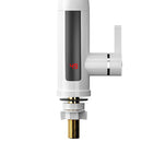 220V Hot Water Heater Tap EU Plug Electric Heating Faucet Home Kitchen Supp