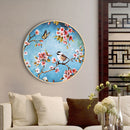 5D Full Drill Diamond Painting Branch Bird DIY Embroidery Rhinestone Art Pi