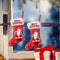 Christmas Socks Pendant DIY Diamond Painting Handwork Christmas Tree Decorations