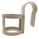 #A Plastic Drinks Beer Water Cup Hanging Holder Container for Above Swimming Poo