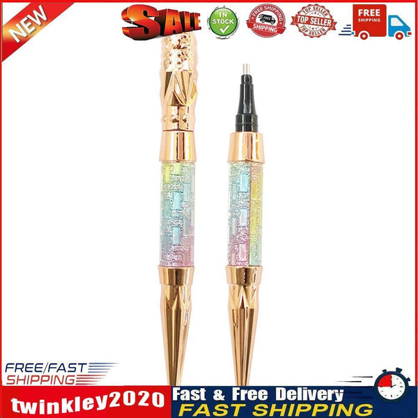 Diamond Painting Point Drill Pen Rhinestone Embroidery Drawing Tool (01) Newly