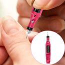 Professional Electric Nail Polisher Grinding Machine for Manicure Pedicure