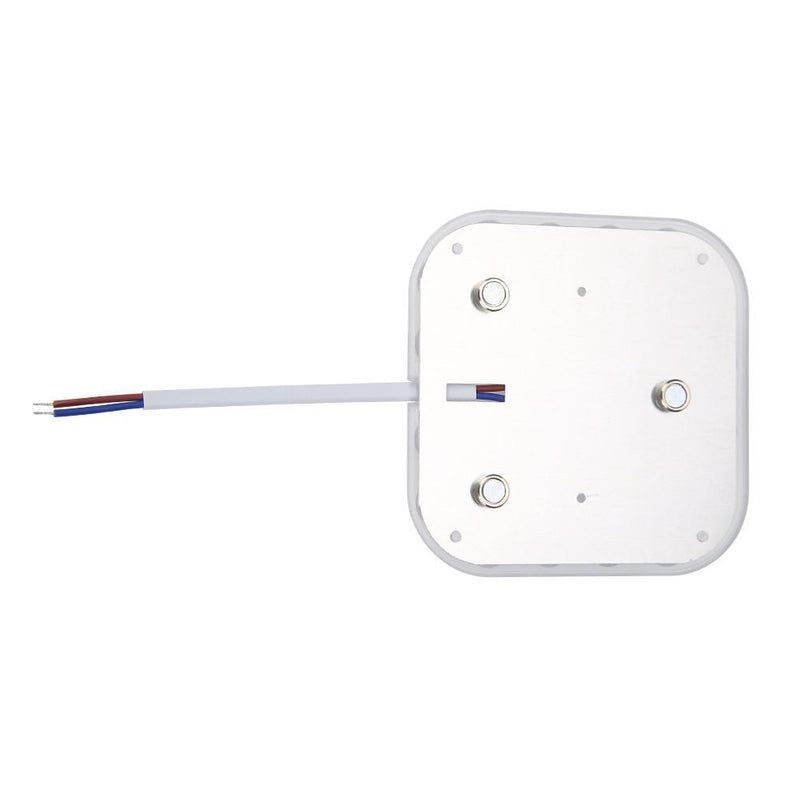 5pcs 24LED Module 12W Magnet Source Replace Ceiling Light(White Light)