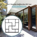 Garden Pavement Mold DIY Manually Paving Cement Concrete Brick Mould (9)
