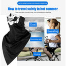 Hiking Fishing Scarves Cycling Sports Bandana Running Scarf Neck Tube Headwear
