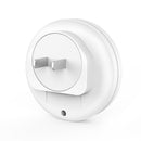 Light LED Night Light Bedroom Lamp Automatic Motion Sensor Body Induction Lamp