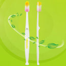 Silicone Toothbrush Food Grade Pregnancy Postpartum Anti Allergy Toothbrush
