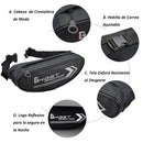 Bag Messenger Bag Motorcycle Handlebar Bag Fanny Pack Motorcycle Bag Faucet Bag