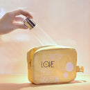 Travel Beauty Supplies Simple Makeup Pouch Cosmetic Bag Storage Case Wash Bag