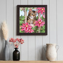5D DIY Diamond Painting Full Square Drill Animal Wall Decor Rhinestone Art Cr