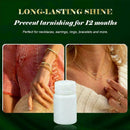 40ml Shine Jewelry Cleaner Anti-Rust Derusting Brightening C3X9 Cleaner X9O4