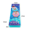 Diamond Painting Storage Box Part Special Shaped Mosaic Kit DIY (WJH05) Newly