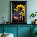 Diamond Painting Kit Flowers Full Square Diamond Mosaic Art