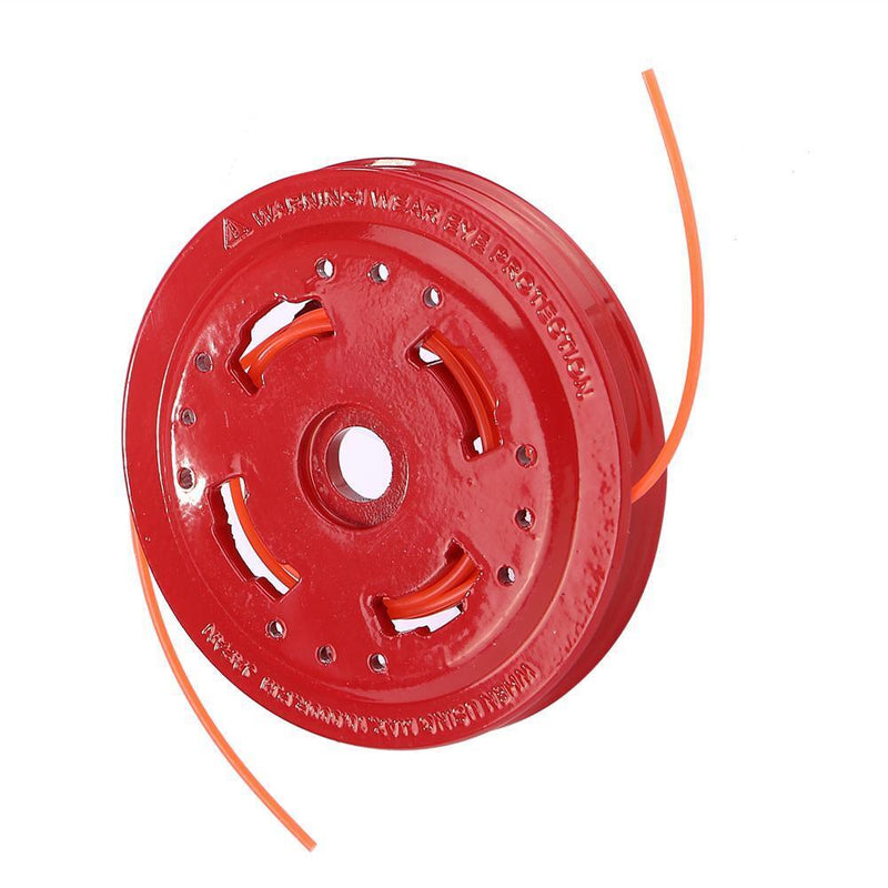 Strimmer Grass Trimmer Head for Garden Brushcutter Lawn Mower Replacement P