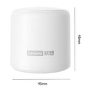 Lenovo L01 Wireless Mini Speaker Bluetooth-Compatible Loudspeaker (White)