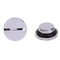 2 Pcs G1/4 Thread Low Profile Plug for PC Water Cooling Radiator Reservoir Newly