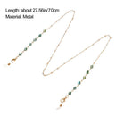 Glasses Chains Reading Glasses Cords Eyeglasses Cord Sunglasses Lanyards