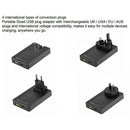 USB C Charger, Anker 65W PIQ 3.0&GaN Type-C Charger Port PD 45W Power with P9O4