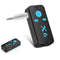 Car AUX X6 Bluetooth Receiver V4.1 TF Card Player Phone In/ 3.5mm Audio Stereo