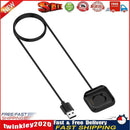 1m USB Charger Cable for OPPO Watch 41mm Smartwatch Charging Cord (Black) Newly