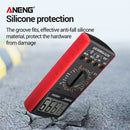 ANENG AN9205 LCD Digital Multimeter Voltmeter Resistance Tester (Red) Newly