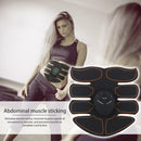 Muscle Electric Stimulator Abdominal Trainer Massager Body Hip Workout Mach