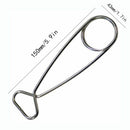 Fish Mouth Opener Fishing Decoupling Device Fishing Tackle Fish Mouth Spreader