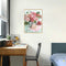 5D Diamond Painting Table Rose Full Round Rhinestone DIY Crafts Home Decorations